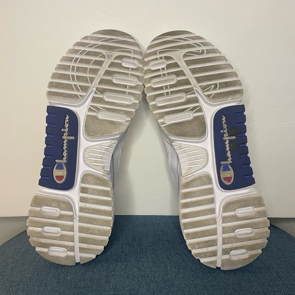 CHAMPION RF MID Men’s size 9 shoes in white - Picture 8 of 12